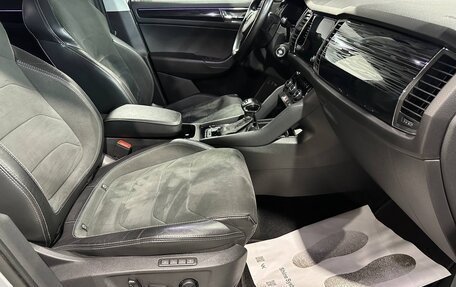 Skoda Kodiaq I, 2020 год, 3 050 000 рублей, 31 фотография