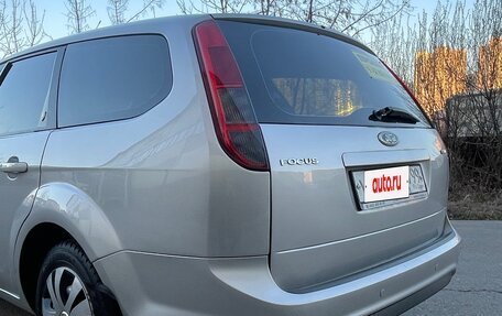 Ford Focus II рестайлинг, 2009 год, 670 000 рублей, 3 фотография