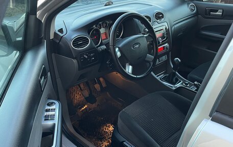 Ford Focus II рестайлинг, 2009 год, 670 000 рублей, 8 фотография