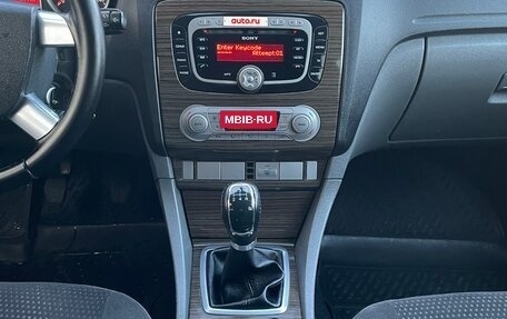 Ford Focus II рестайлинг, 2009 год, 670 000 рублей, 11 фотография