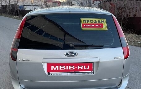 Ford Focus II рестайлинг, 2009 год, 670 000 рублей, 4 фотография