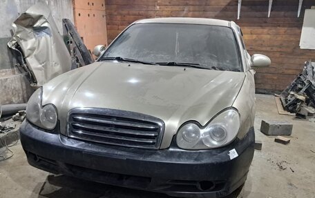 Hyundai Sonata IV рестайлинг, 2005 год, 199 000 рублей, 2 фотография
