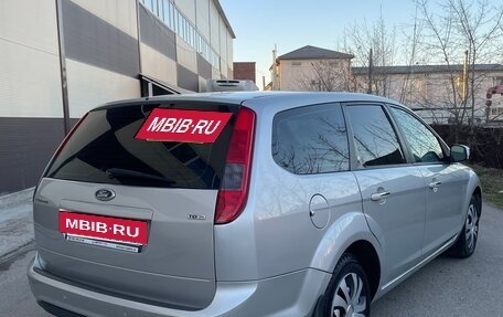 Ford Focus II рестайлинг, 2009 год, 670 000 рублей, 6 фотография