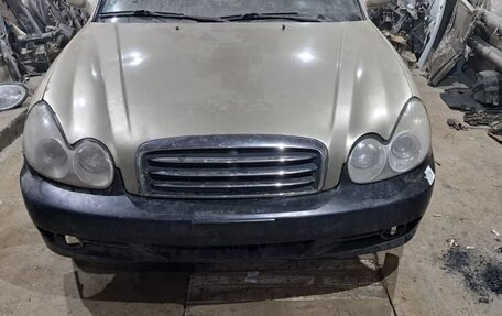 Hyundai Sonata IV рестайлинг, 2005 год, 199 000 рублей, 3 фотография