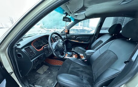 Hyundai Sonata IV рестайлинг, 2005 год, 199 000 рублей, 11 фотография