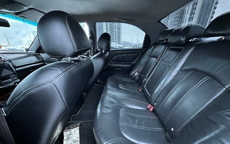 Hyundai Sonata IV рестайлинг, 2005 год, 199 000 рублей, 14 фотография