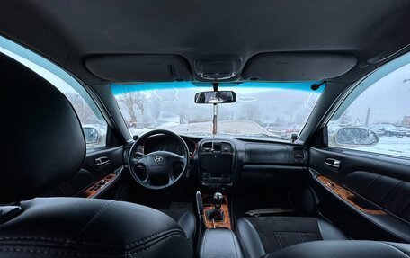 Hyundai Sonata IV рестайлинг, 2005 год, 199 000 рублей, 12 фотография