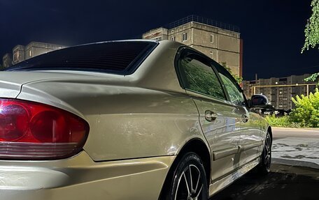 Hyundai Sonata IV рестайлинг, 2005 год, 199 000 рублей, 10 фотография