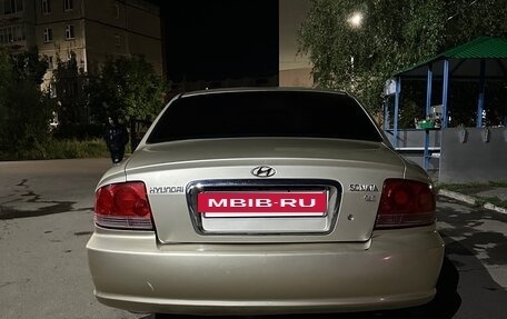 Hyundai Sonata IV рестайлинг, 2005 год, 199 000 рублей, 7 фотография