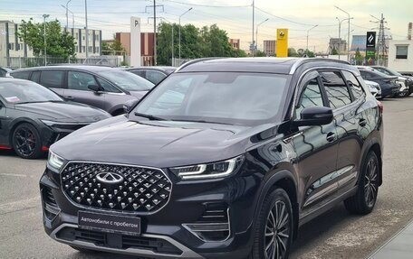 Chery Tiggo 8 Pro, 2021 год, 1 650 000 рублей, 3 фотография