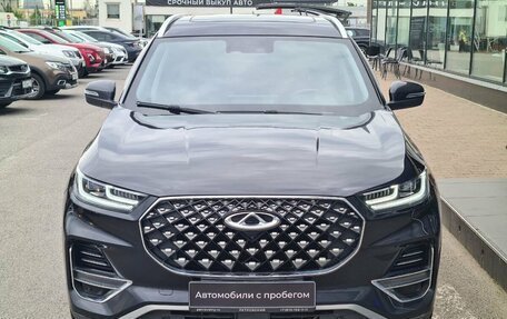 Chery Tiggo 8 Pro, 2021 год, 1 650 000 рублей, 4 фотография