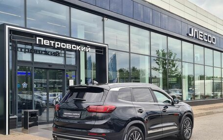 Chery Tiggo 8 Pro, 2021 год, 1 650 000 рублей, 7 фотография