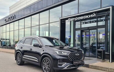 Chery Tiggo 8 Pro, 2021 год, 1 650 000 рублей, 5 фотография