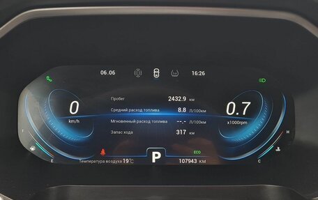 Chery Tiggo 8 Pro, 2021 год, 1 650 000 рублей, 17 фотография