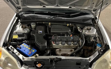 Honda Civic Ferio III, 2001 год, 350 000 рублей, 3 фотография