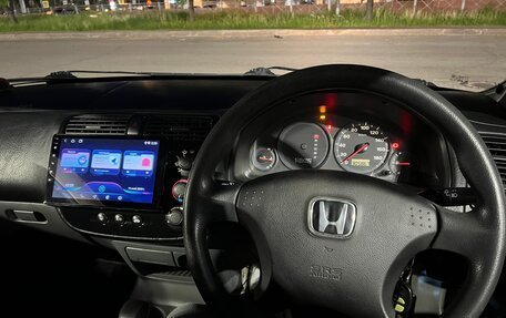 Honda Civic Ferio III, 2001 год, 350 000 рублей, 10 фотография