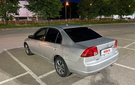 Honda Civic Ferio III, 2001 год, 350 000 рублей, 8 фотография