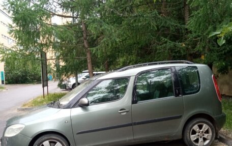 Skoda Roomster, 2007 год, 330 000 рублей, 2 фотография