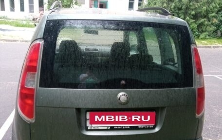 Skoda Roomster, 2007 год, 330 000 рублей, 3 фотография
