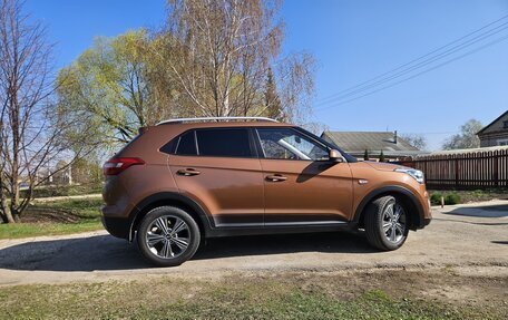 Hyundai Creta I рестайлинг, 2017 год, 1 500 000 рублей, 5 фотография