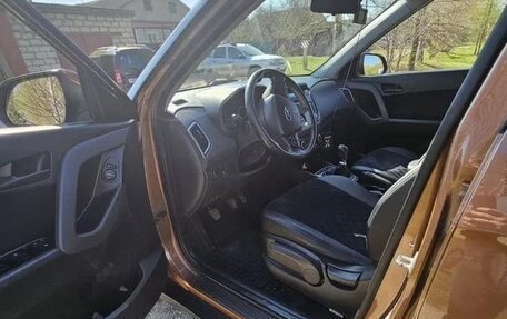 Hyundai Creta I рестайлинг, 2017 год, 1 500 000 рублей, 7 фотография