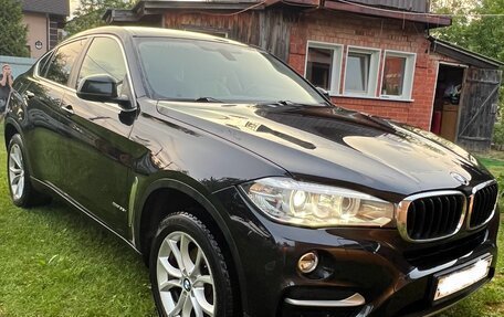 BMW X6, 2016 год, 3 250 000 рублей, 2 фотография