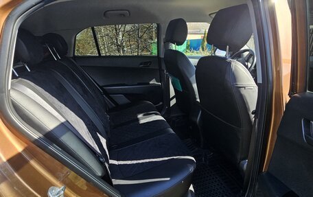 Hyundai Creta I рестайлинг, 2017 год, 1 500 000 рублей, 9 фотография