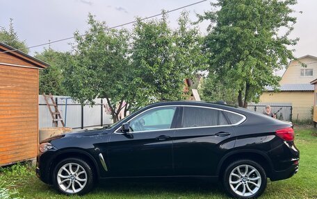 BMW X6, 2016 год, 3 250 000 рублей, 5 фотография