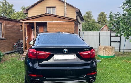 BMW X6, 2016 год, 3 250 000 рублей, 6 фотография
