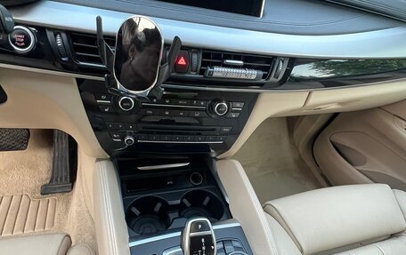 BMW X6, 2016 год, 3 250 000 рублей, 11 фотография