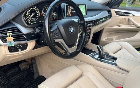 BMW X6, 2016 год, 3 250 000 рублей, 9 фотография
