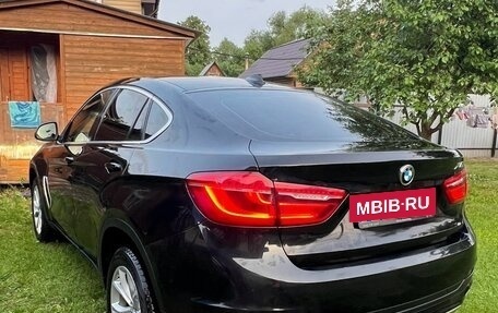 BMW X6, 2016 год, 3 250 000 рублей, 3 фотография