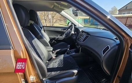 Hyundai Creta I рестайлинг, 2017 год, 1 500 000 рублей, 10 фотография