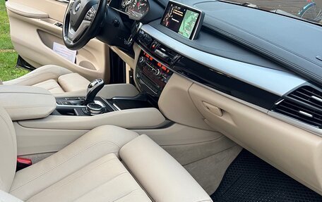 BMW X6, 2016 год, 3 250 000 рублей, 26 фотография