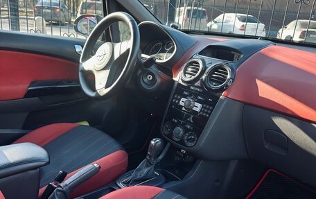Opel Corsa D, 2008 год, 445 000 рублей, 6 фотография