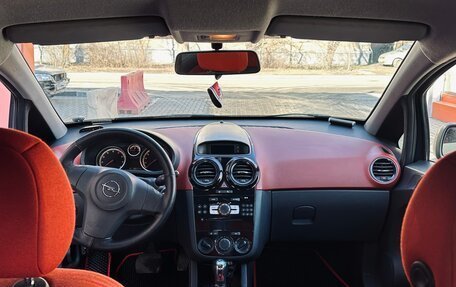 Opel Corsa D, 2008 год, 445 000 рублей, 7 фотография