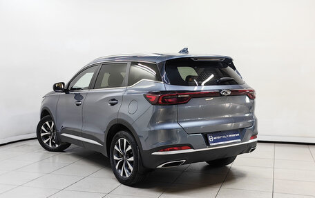 Chery Tiggo 7 Pro, 2021 год, 1 479 000 рублей, 2 фотография