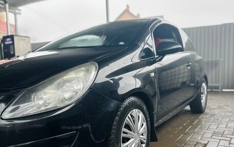 Opel Corsa D, 2008 год, 445 000 рублей, 4 фотография