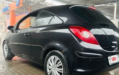 Opel Corsa D, 2008 год, 445 000 рублей, 3 фотография