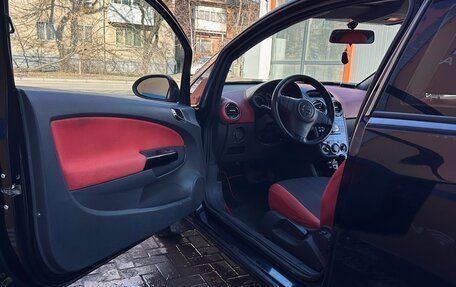 Opel Corsa D, 2008 год, 445 000 рублей, 5 фотография