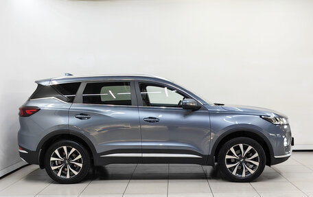Chery Tiggo 7 Pro, 2021 год, 1 479 000 рублей, 5 фотография