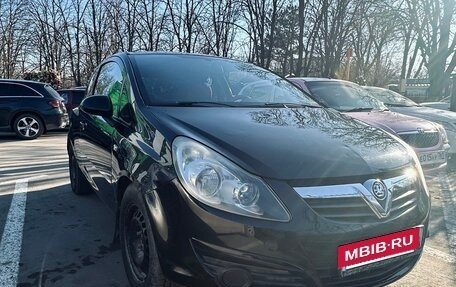 Opel Corsa D, 2008 год, 445 000 рублей, 8 фотография