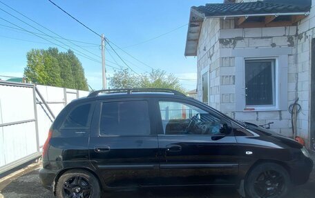Hyundai Matrix I рестайлинг, 2004 год, 260 000 рублей, 4 фотография