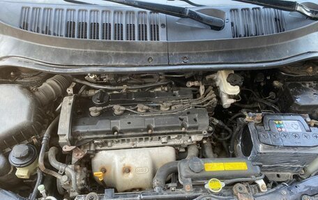 Hyundai Matrix I рестайлинг, 2004 год, 260 000 рублей, 9 фотография
