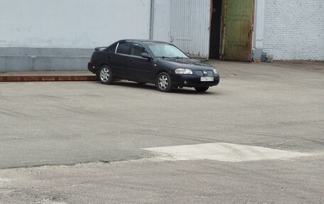 Nissan Sentra, 2004 год, 290 000 рублей, 9 фотография