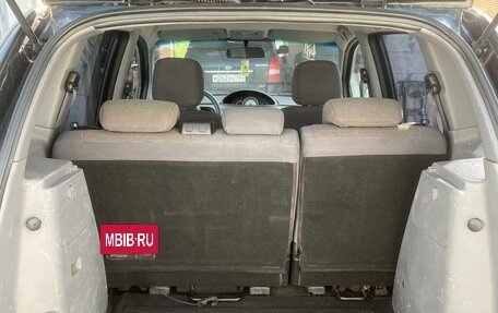 Hyundai Matrix I рестайлинг, 2004 год, 260 000 рублей, 13 фотография