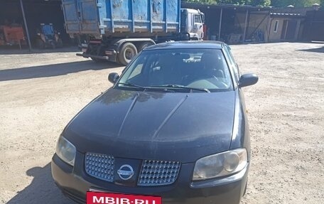 Nissan Sentra, 2004 год, 290 000 рублей, 4 фотография