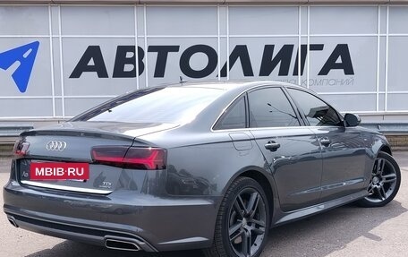 Audi A6, 2015 год, 2 441 000 рублей, 2 фотография