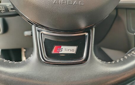Audi A6, 2015 год, 2 441 000 рублей, 10 фотография