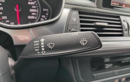 Audi A6, 2015 год, 2 441 000 рублей, 12 фотография